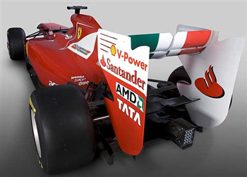 Com poucas mudanças na parte dianteira, equipe aposta na traseira do modelo F150