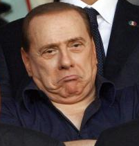 Berlusconi teria pago 5 milhões de euros por silêncio de dançarina