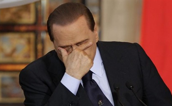 Juíza marca audiência de Berlusconi