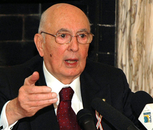 Giorgio Napolitano