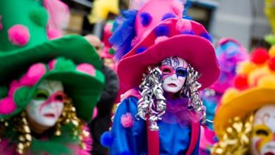 Carnaval na Itália
