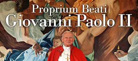 João Paulo II é beatificado