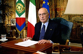 Giorgio Napolitano