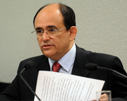 Dr. Antonio Carlos Ferreira, novo ministro do STJ