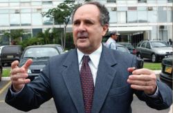 Senador brasileiro Cristovam Buarque