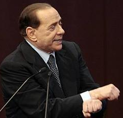 Silvio Berlusconi