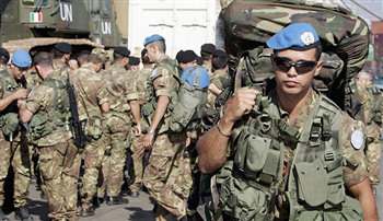 Itália aprova manutenção de tropas no Afeganistão