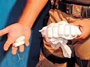 Polícia apreende mais de uma tonelada de cocaína