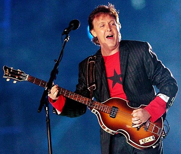 Paul MacCartney