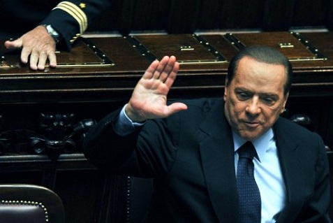 Silvio Berlusconi