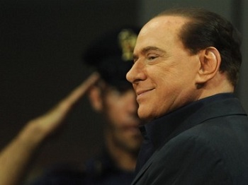 Silvio Berlusconi