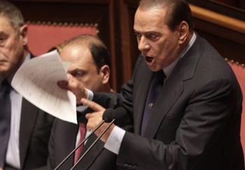 Silvio Berlusconi