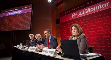 FMI diz que a Itália poderá atingir equilíbrio fiscal em 2013
