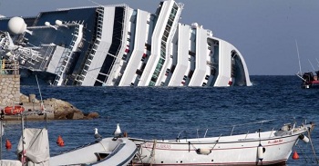 Desastre de navio já causou prejuízo de US$ 93 milhões