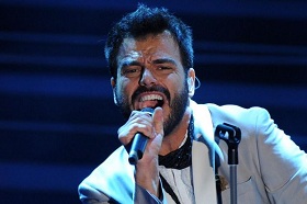 Francesco Renga - integrante de Sanremo 2012