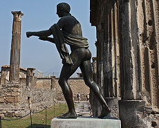 Cidade de Pompeia