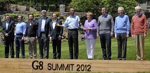 Grupo do G8