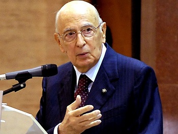 Giorgio Napolitano