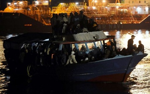 Governo italiano não obrigará retorno de barcos com imigrantes ilegais