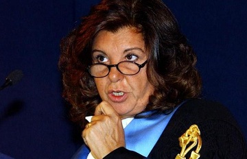 Paola Severino - ministra da justiça