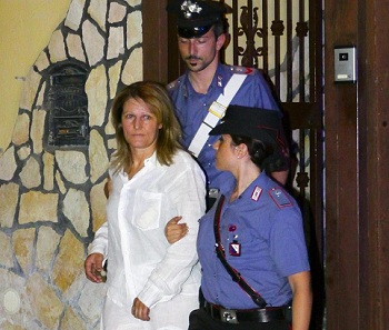 Sessenta e seis pessoas são presas na Itália, incluindo a chefe do clã da máfia