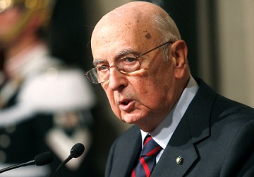 Giorgio Napolitano