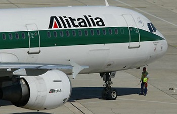 Companhia aérea Alitalia deverá demitir 690 funcionários