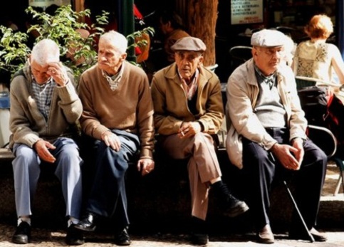 Itália continua envelhecendo