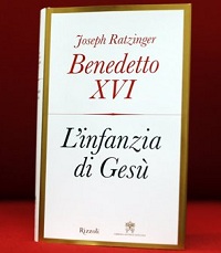 Novo livro do Papa Bento XVI