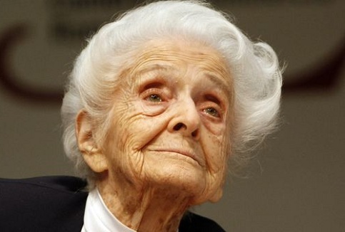 Rita Levi-Montalcini