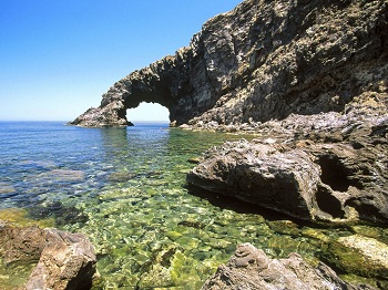 Ilha italiana da Sicilia