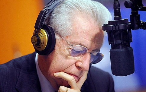 Mario Monti confirma que será candidato nas eleições gerais da Itália