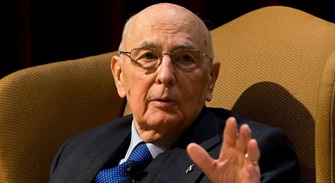 Giorgio Napolitano