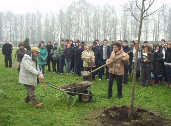 Para cada recém-nascido será plantada uma árvore nas cidades italianas com mais de 15 mil habitantes