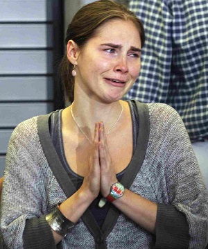 Amanda Knox