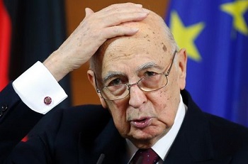 Giorgio Napolitano