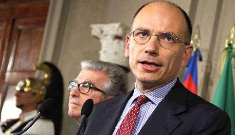 Enrico Letta