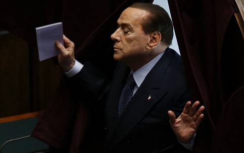 Silvio Berlusconi