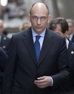 Letta visitando o museu do Holocausto