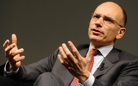 Enrico Letta