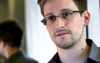 Ex-agente Edward Snowden