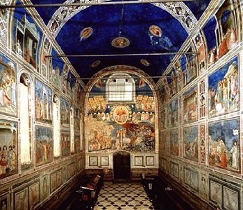 Afrescos de Giotto