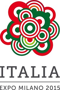 Logo da Expo Milano 2015