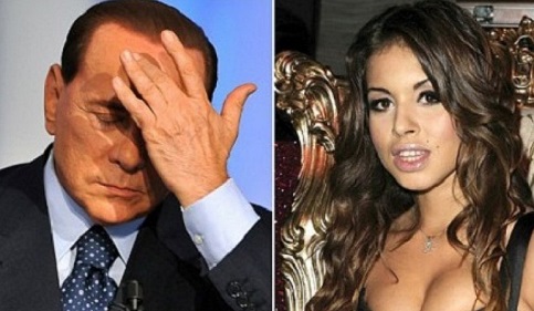 Berlusconi e Ruby