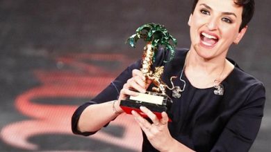 Arisa, a grande vitoriosa em Sanremo 2014