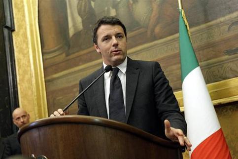 Matteo Renzi