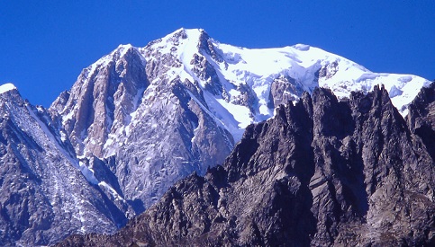 Mudanças climáticas derretem geleiras das montanhas italianas