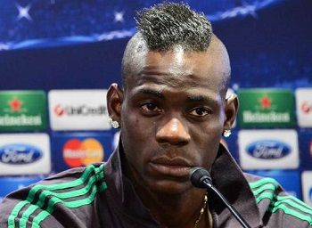 Mario Balotelli