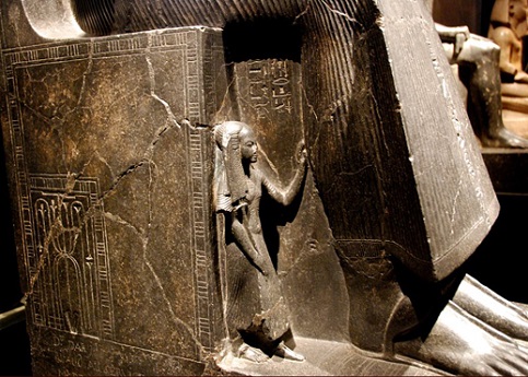 Museu Egípcio, em Turim