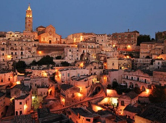 Cidade de Matera